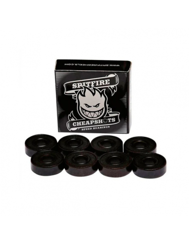 Spitfire Cheapshots Abec 5 Bearings