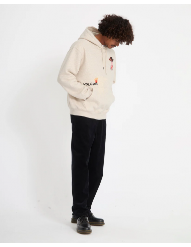 Volcom Mickey Mason Hood Sweatshirt -...