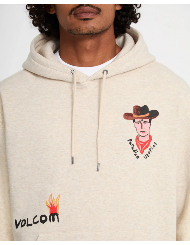 Sudadera Con Capucha Volcom Mickey...