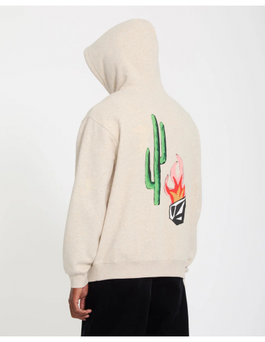 Volcom Mickey Mason Hood Sweatshirt -...