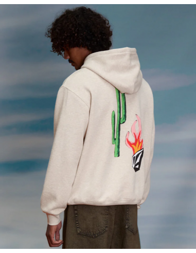 Sudadera Con Capucha Volcom Mickey...