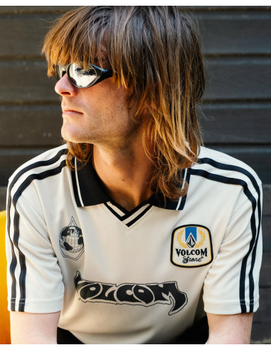 Polo Volcom Copa Crew - Stone
