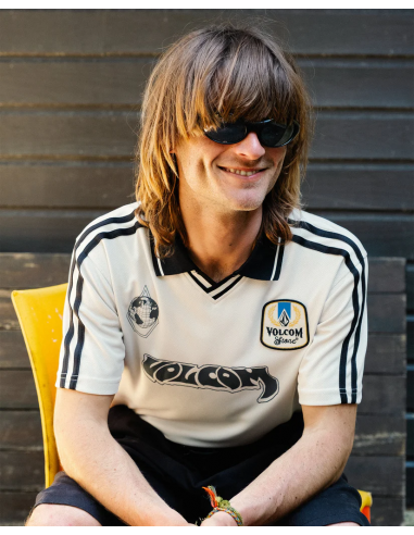 Polo Volcom Copa Crew - Stone