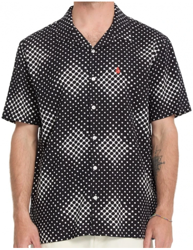 Volcom Boldstone Shirt - New Black