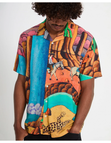 Volcom FA Mickey Mason Shirt - Multi