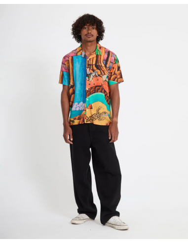 Volcom FA Mickey Mason Shirt - Multi
