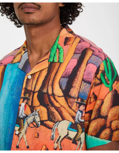 Volcom FA Mickey Mason Shirt - Multi