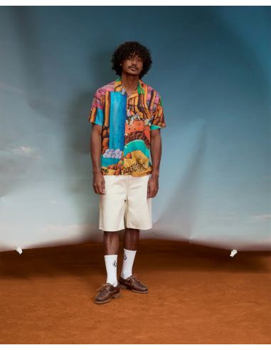 Volcom FA Mickey Mason Shirt - Multi