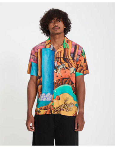 Volcom FA Mickey Mason Shirt - Multi