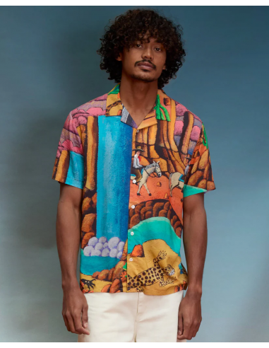 Volcom FA Mickey Mason Shirt - Multi