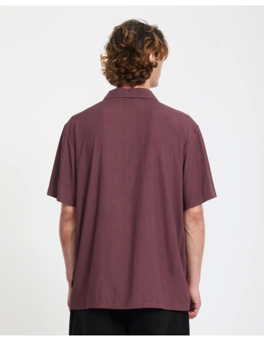 Camisa Volcom Single Stone - Pistol...