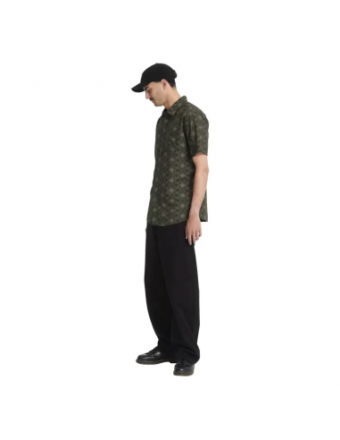 Volcom Scaler Stone Woven Shirt -...