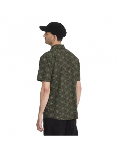 Volcom Scaler Stone Woven Shirt -...