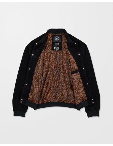 Volcom FA Mickey Mason Jacket - Black