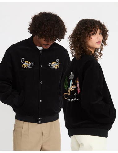 Volcom FA Mickey Mason Jacket - Black