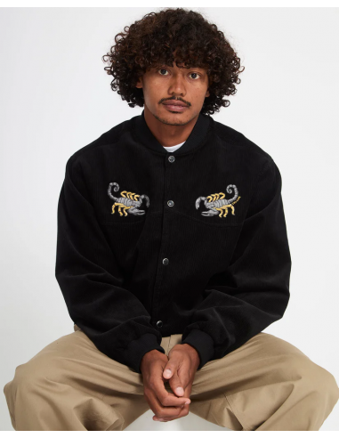 Volcom FA Mickey Mason Jacket - Black