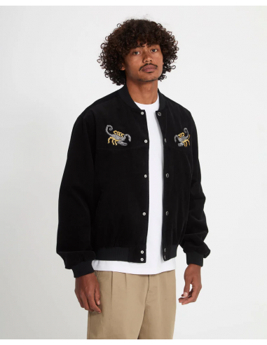Volcom FA Mickey Mason Jacket - Black