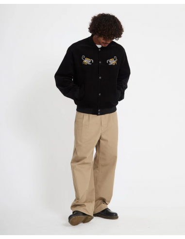 Chaqueta Volcom FA Mickey Mason - Black