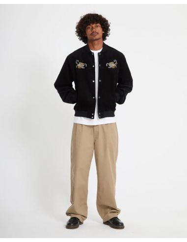 Volcom FA Mickey Mason Jacket - Black