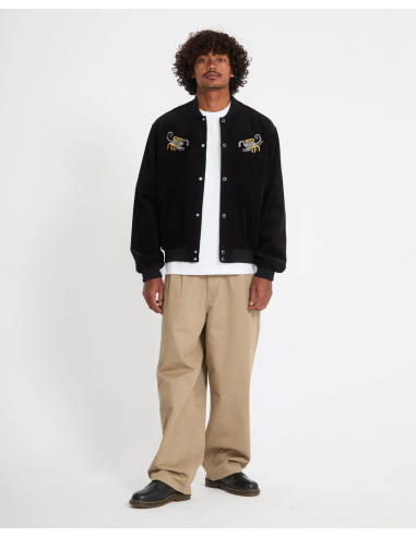 Volcom FA Mickey Mason Jacket - Black