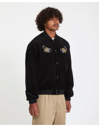 Volcom FA Mickey Mason Jacket - Black