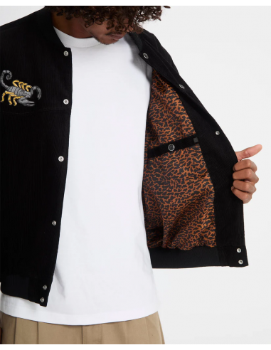 Volcom FA Mickey Mason Jacket - Black