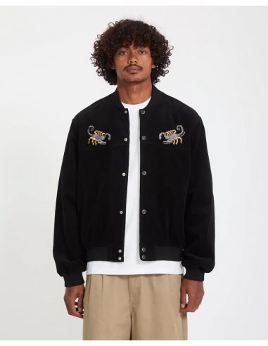 Volcom FA Mickey Mason Jacket - Black