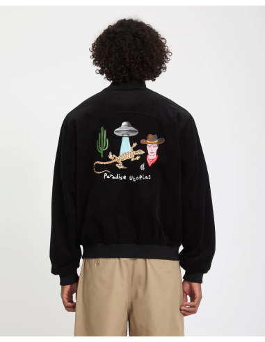 Volcom FA Mickey Mason Jacket - Black