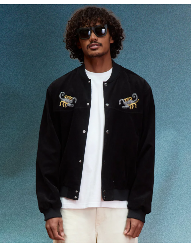 Volcom FA Mickey Mason Jacket - Black