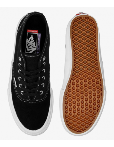 Zapatillas Vans Pro Authentic Mid -...