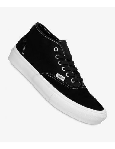 Vans Pro Authentic Mid Skate Shoes -...