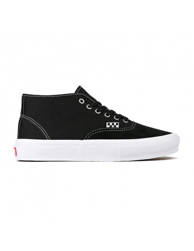 Vans Pro Authentic Mid Skate Shoes -...