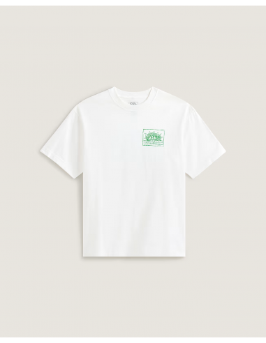 Camiseta Vans  Bright Day SS Tee - White
