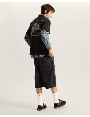 Vans  Bright Day SS Tee - Black