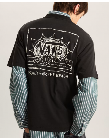 Vans  Bright Day SS Tee - Black