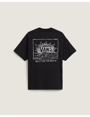 Vans  Bright Day SS Tee - Black