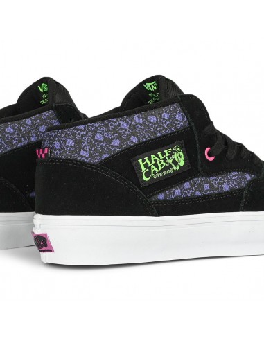Zapatillas Vans Pro Halfcab - Acid...