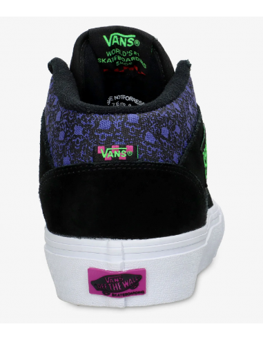 Zapatillas Vans Pro Halfcab - Acid...