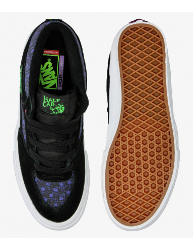 Zapatillas Vans Pro Halfcab - Acid...