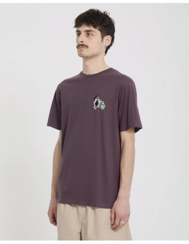 Volcom Aura S/S T-Shirt - Pistol Punch