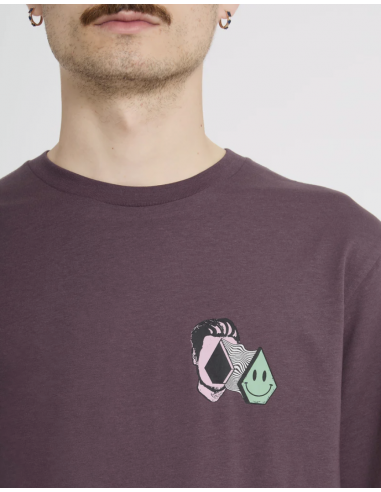 Volcom Aura S/S T-Shirt - Pistol Punch