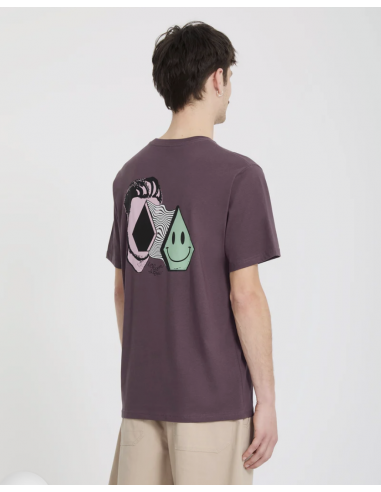 Volcom Aura S/S T-Shirt - Pistol Punch