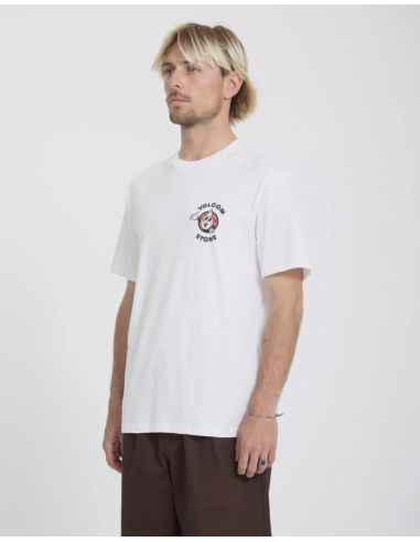 Volcom Miste Stone BSC S/S T-Shirt -...