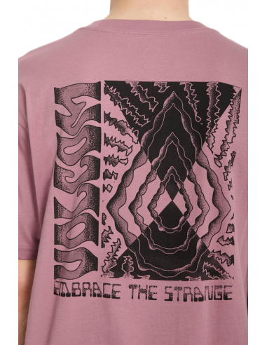 Volcom Radiation S/S T-Shirt - Stone...