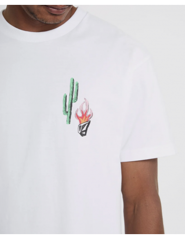 Volcom FA Mickey Mason 2 T-Shirt  -...