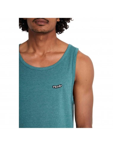 Camiseta Sin Mangas Volcom Pistol...