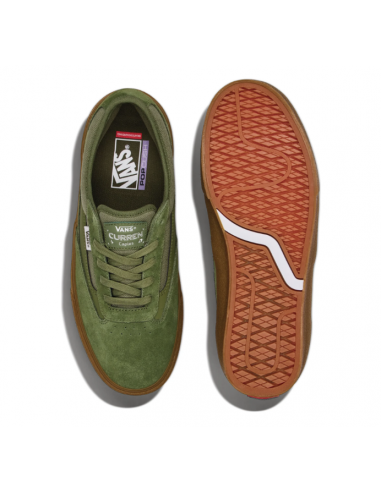 Vans Pro Curren Caples - Crepe...