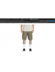 Volcom Strange Tripper 22"... 2