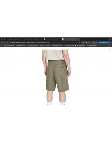 Volcom Strange Tripper 22" Short...