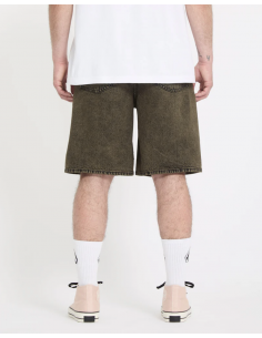 Volcom Billow Denim Short -... 2